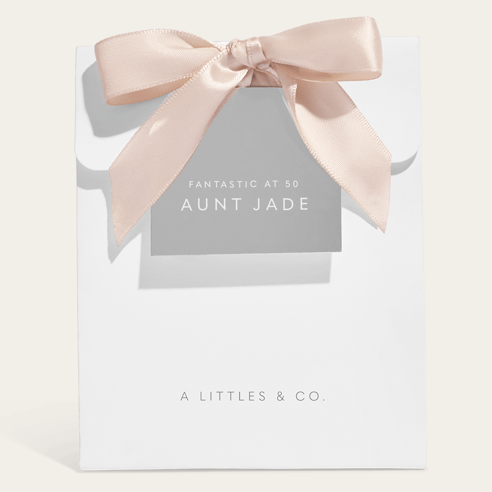 Introducing Our Personalized Gift Bags