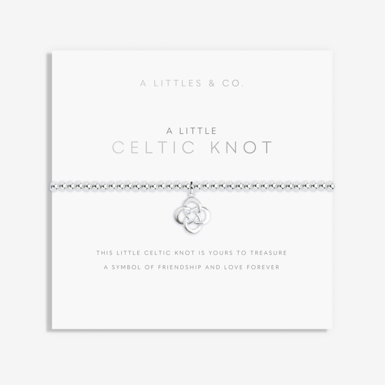 A Little 'Celtic Knot' Bracelet