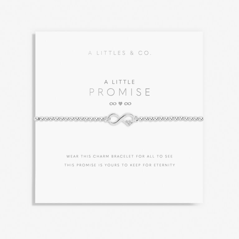 A Little 'Promise' Bracelet