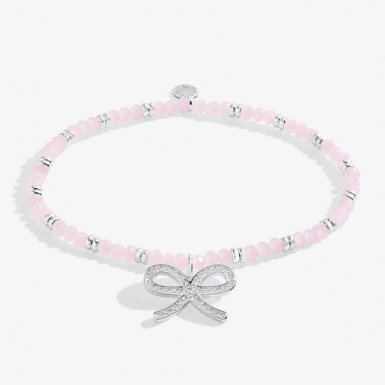 Live Life In Color A Little 'Just For You' Bracelet in Silver Plating