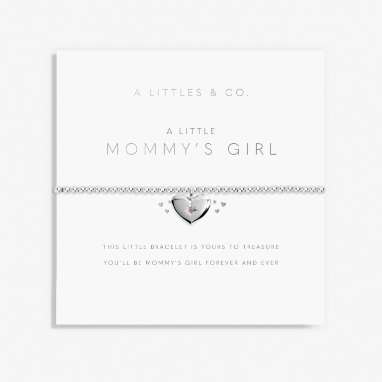 Kid's A Little 'Mommy's Girl' Bracelet