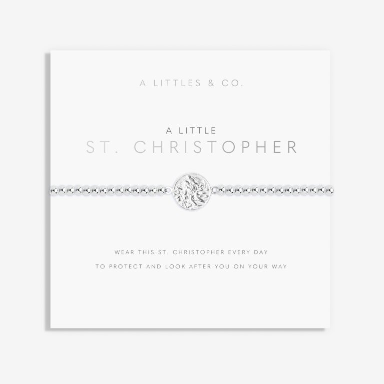 A Little 'St Christopher' Bracelet