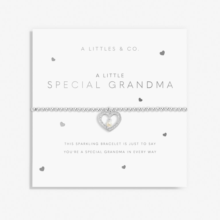 A Little 'Special Grandma' Bracelet