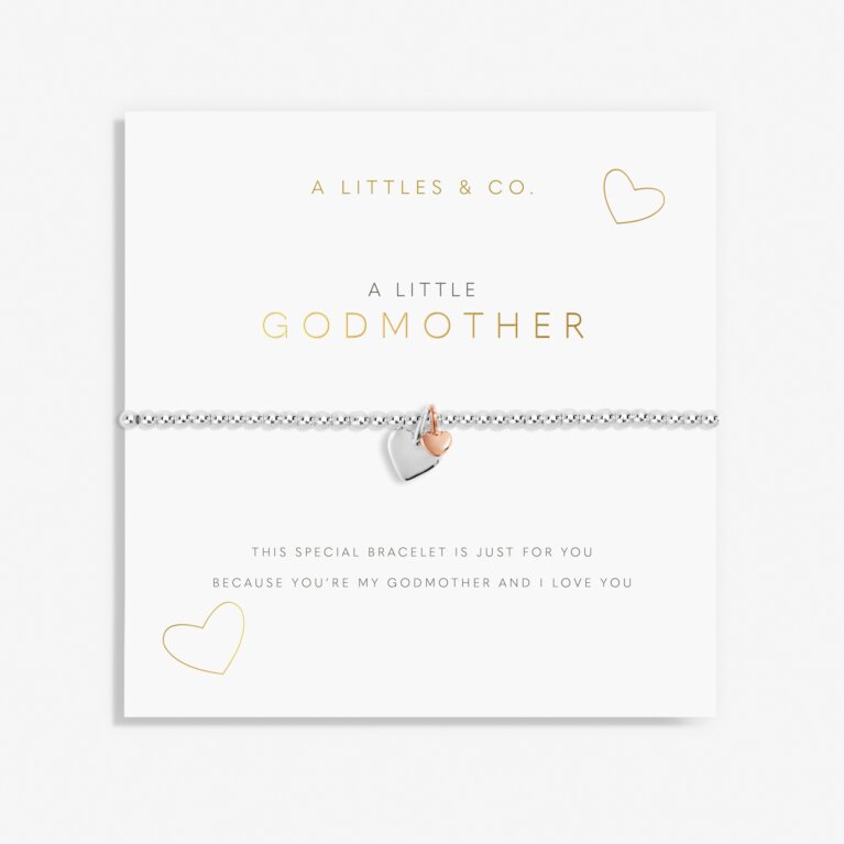 A Little 'Godmother' Bracelet