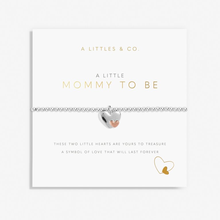 A Little 'Mommy To Be' Bracelet