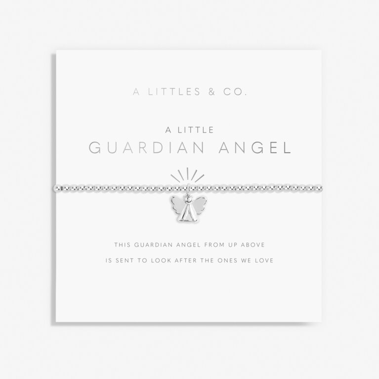 A Little 'Guardian Angel' Bracelet