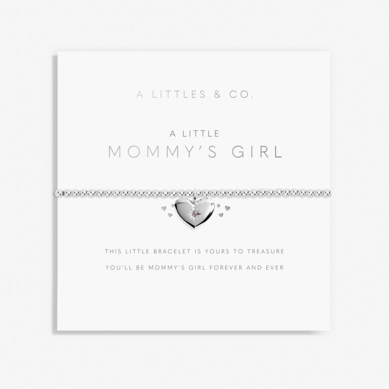 Kid's A Little 'Mommy's Girl' Bracelet