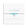 A Little Birthstone 'December' Turquoise Bracelet