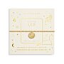 Star Sign A Little 'Leo' Bracelet In Gold-Tone Plating